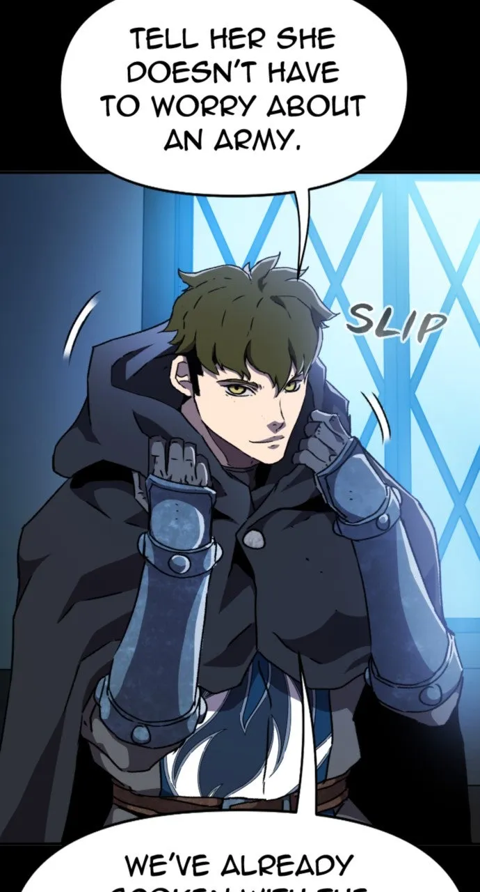 Read A Knight Witha Time Limit chapter 24 image 4 on Lezhin