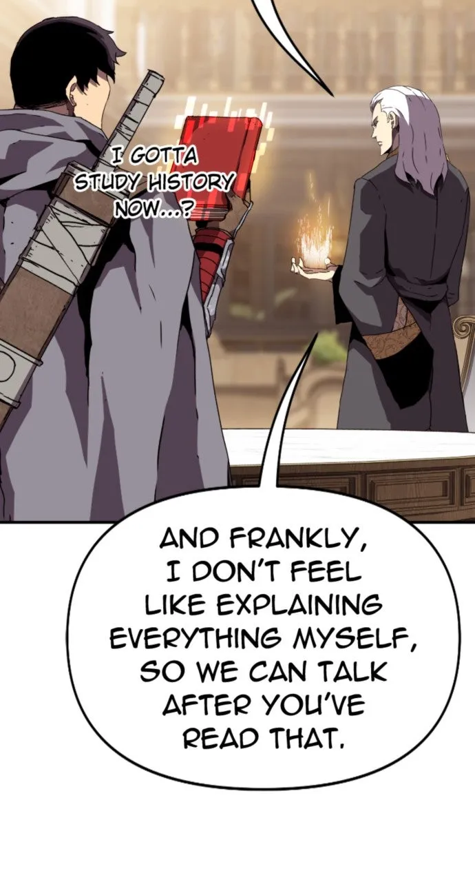 Read A Knight Witha Time Limit chapter 25 image 2 on Lezhin