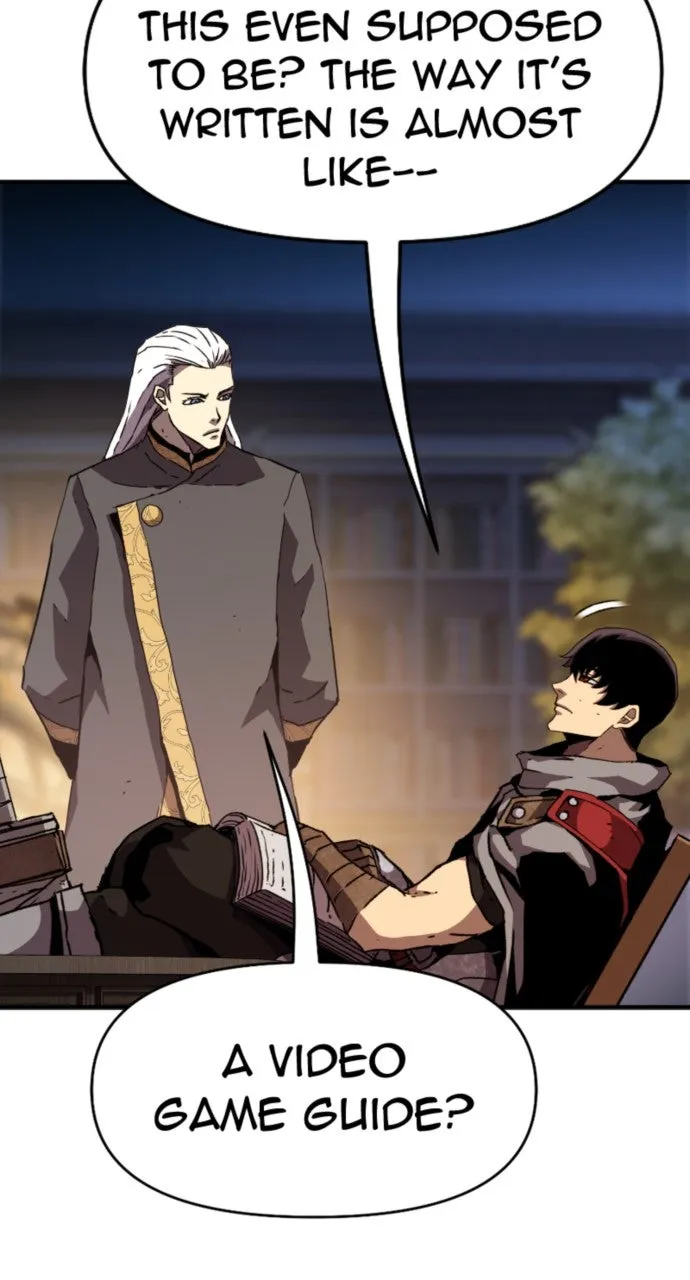 Read A Knight Witha Time Limit chapter 25 image 93 on Lezhin