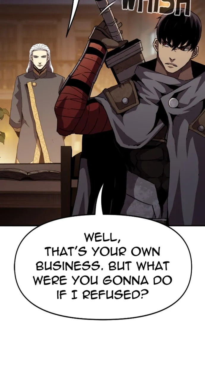 Read A Knight Witha Time Limit chapter 26 image 33 on Lezhin