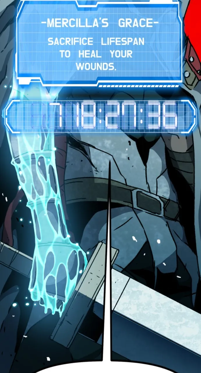 Read A Knight Witha Time Limit chapter 27 image 111 on Lezhin