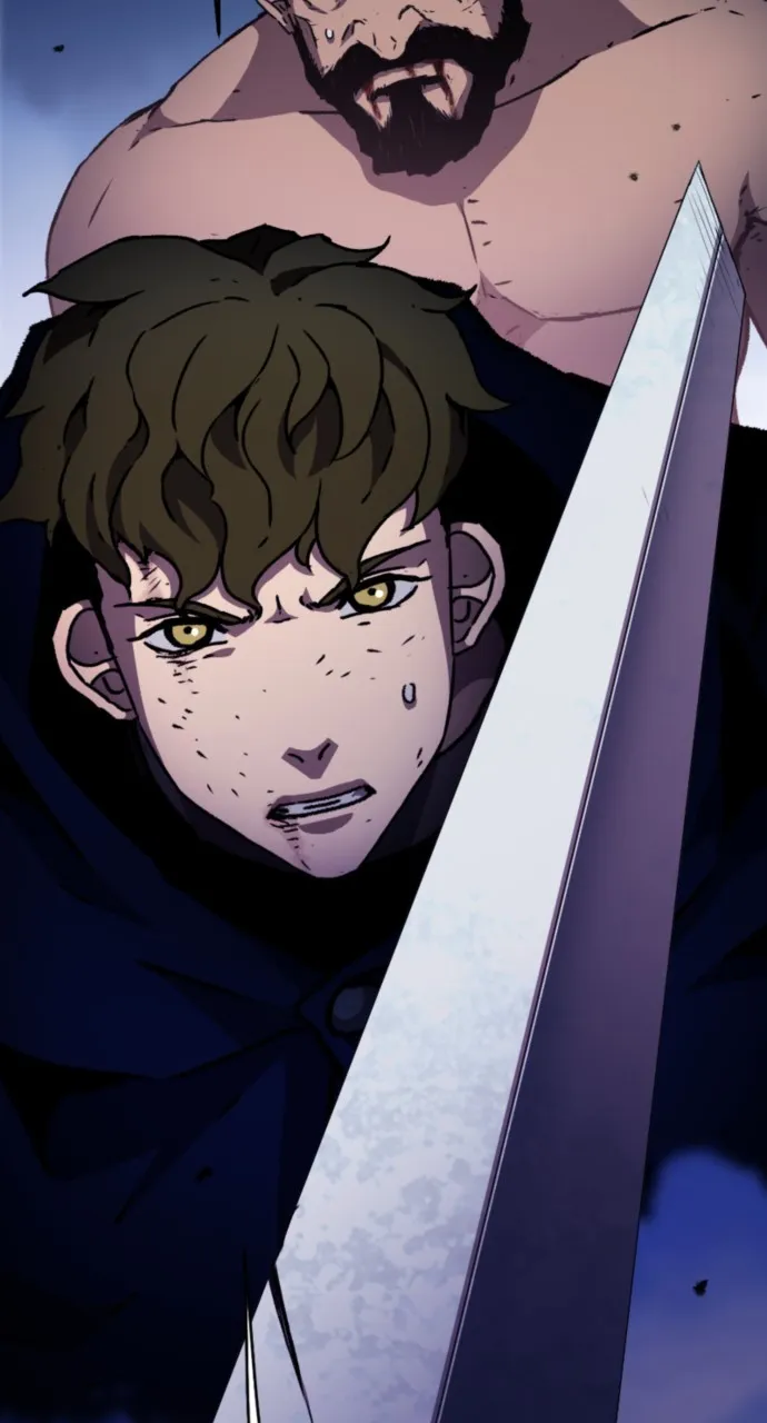 Read A Knight Witha Time Limit chapter 29 image 32 on Lezhin