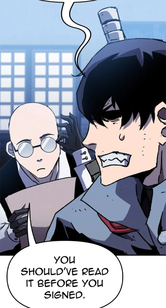 Read A Knight Witha Time Limit chapter 3 image 127 on Lezhin