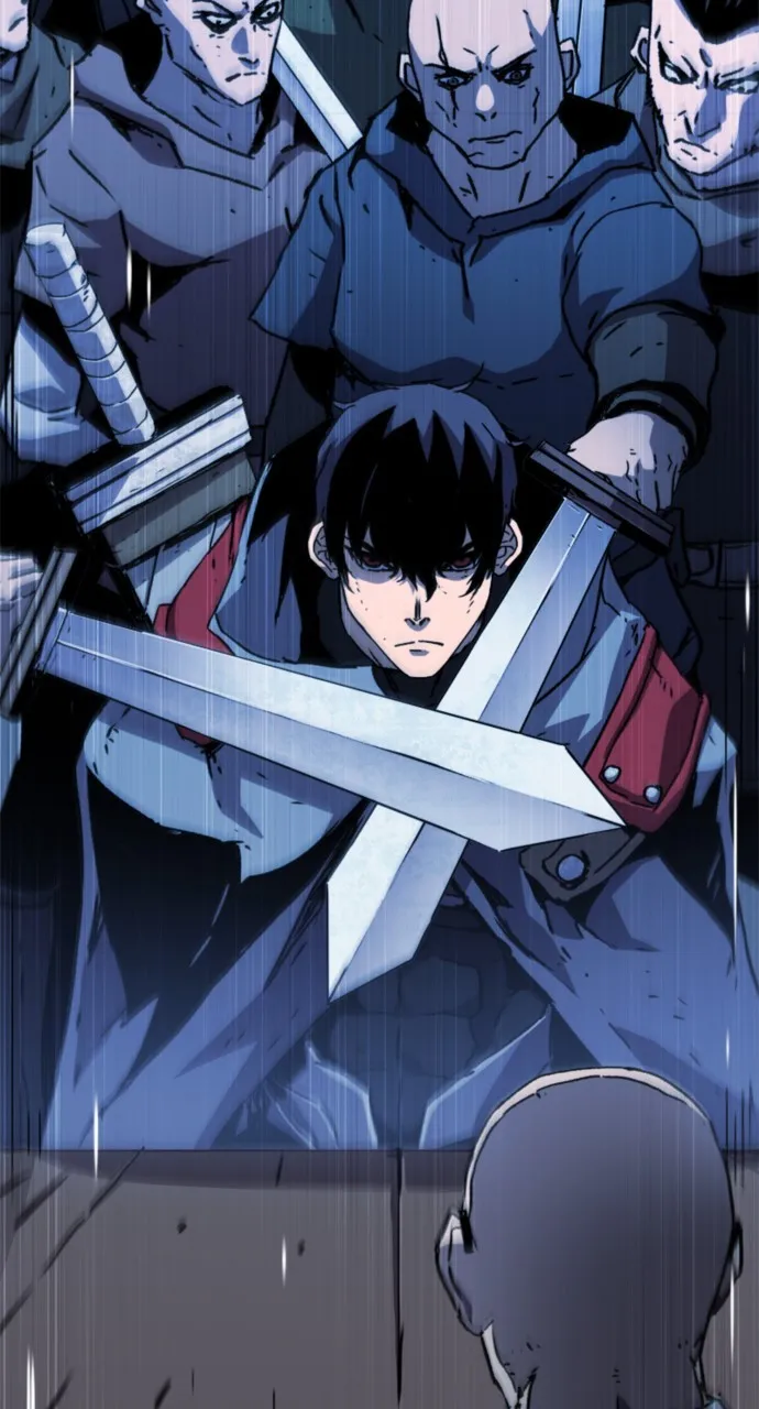 Read A Knight Witha Time Limit chapter 3 image 131 on Lezhin