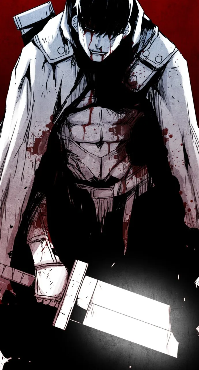 Read A Knight Witha Time Limit chapter 32 image 100 on Lezhin
