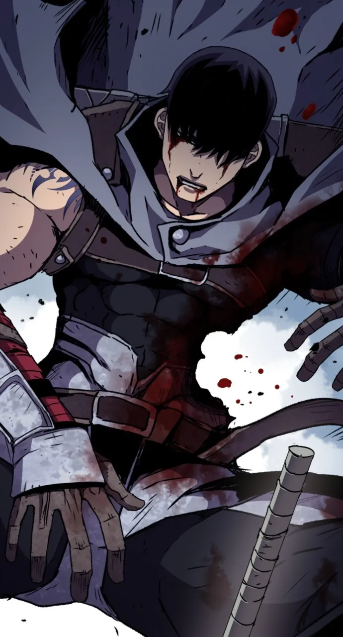 Read A Knight Witha Time Limit chapter 32 image 79 on Lezhin