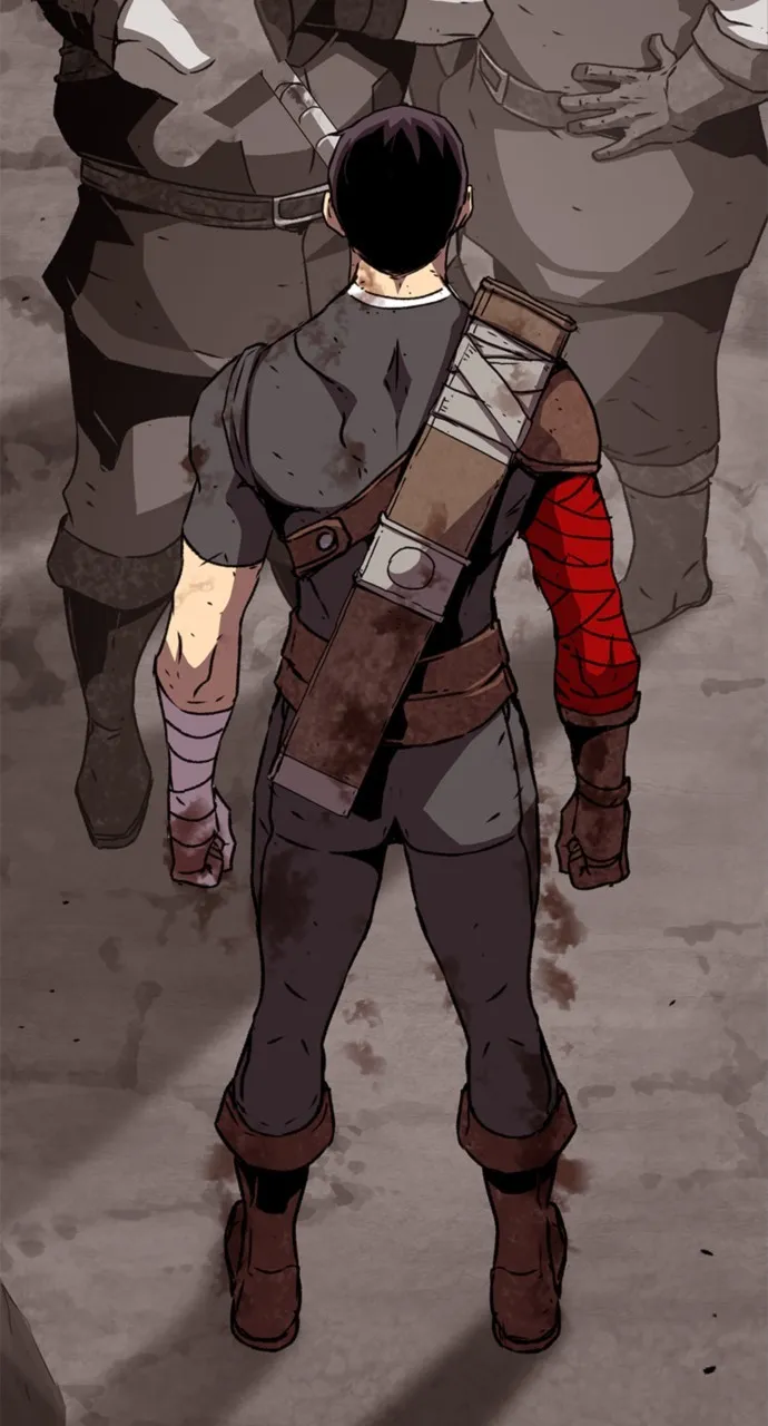 Read A Knight Witha Time Limit chapter 33 image 31 on Lezhin