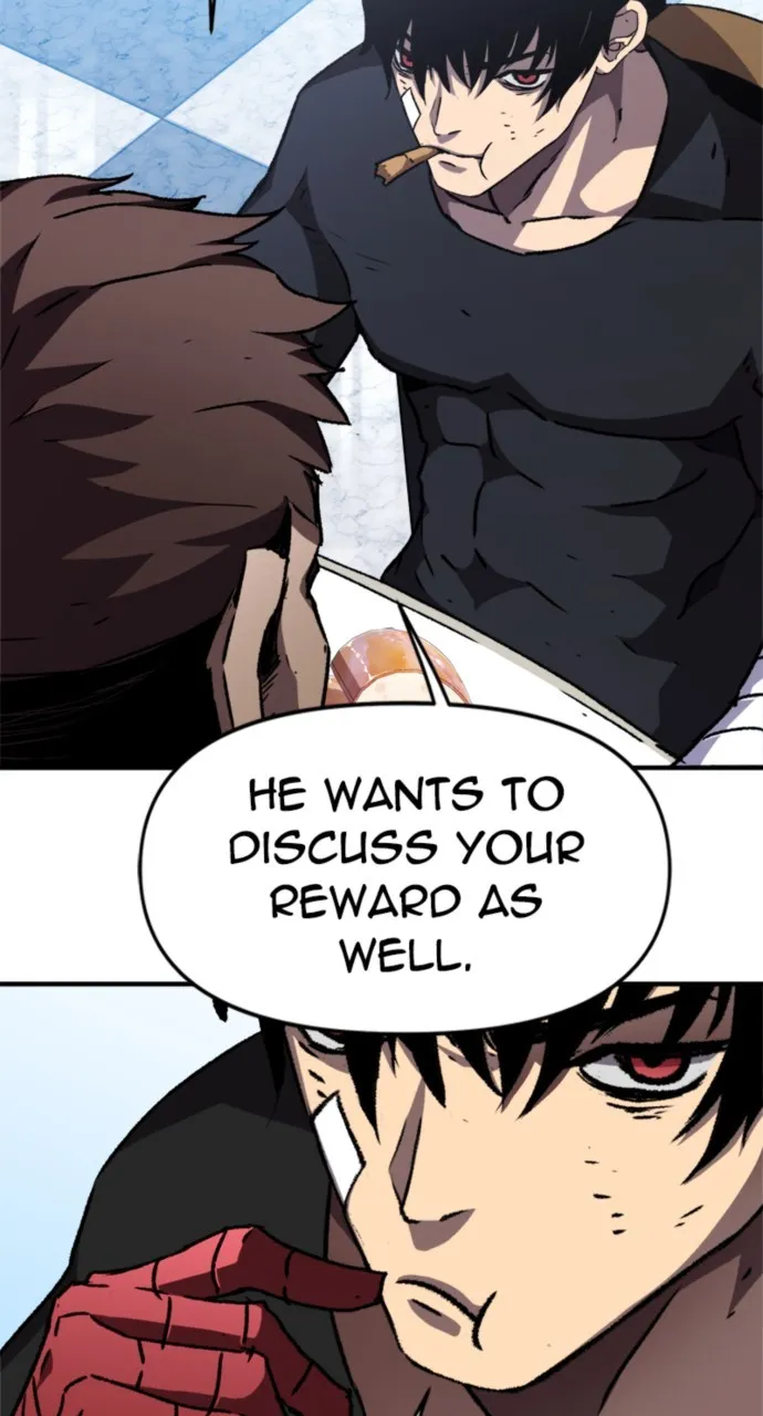 Read A Knight Witha Time Limit chapter 33 image 67 on Lezhin