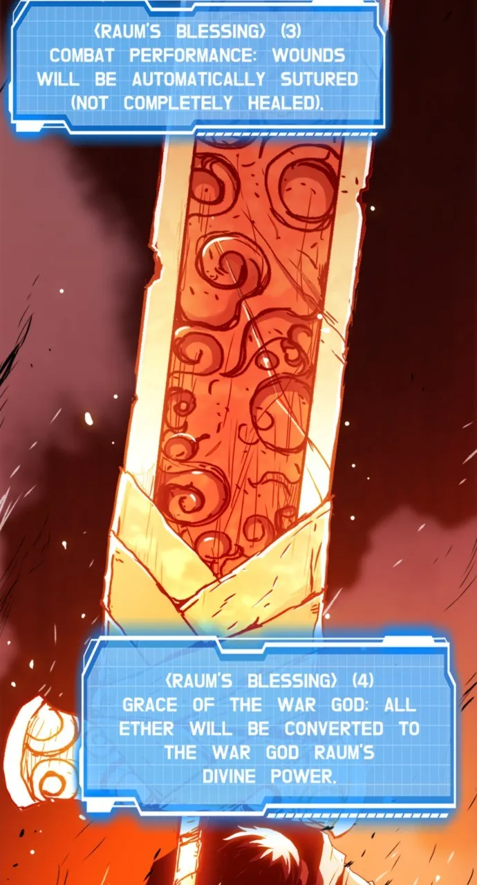 Read A Knight Witha Time Limit chapter 33 image 7 on Lezhin