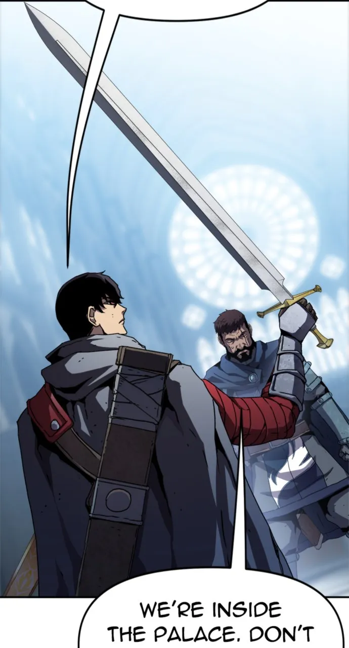 Read A Knight Witha Time Limit chapter 34 image 76 on Lezhin