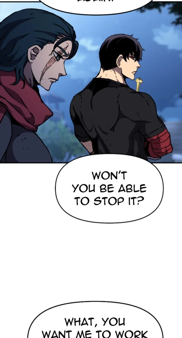 Read A Knight Witha Time Limit chapter 35 image 20 on Lezhin