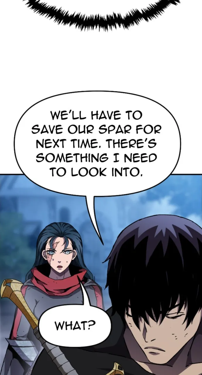 Read A Knight Witha Time Limit chapter 35 image 8 on Lezhin