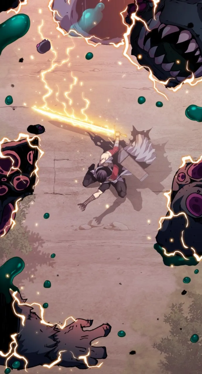 Read A Knight Witha Time Limit chapter 36 image 64 on Lezhin