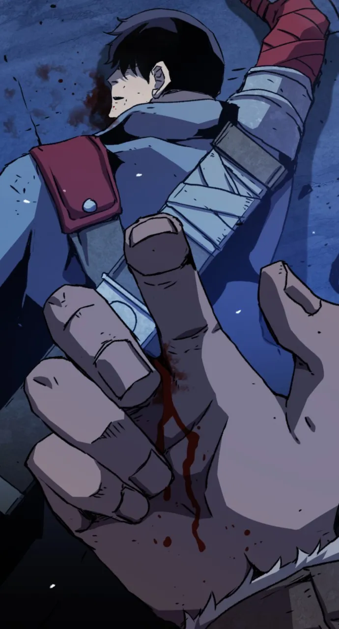 Read A Knight Witha Time Limit chapter 4 image 87 on Lezhin