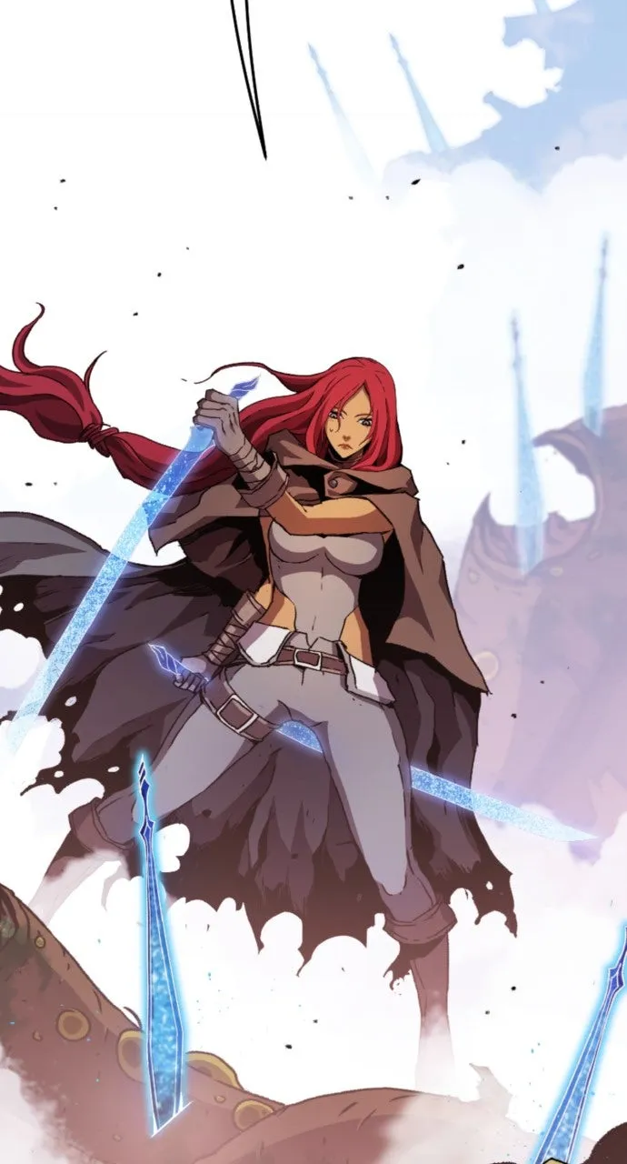 Read A Knight Witha Time Limit chapter 40 image 5 on Lezhin