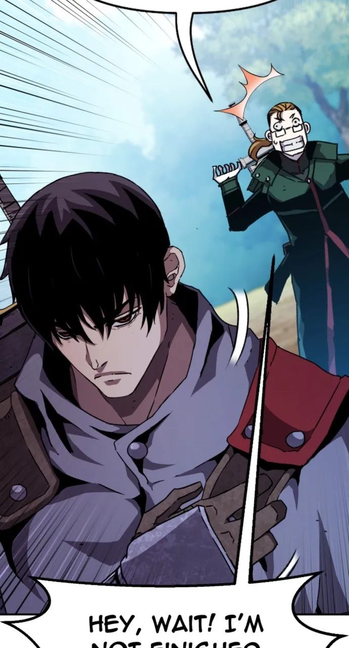 Read A Knight Witha Time Limit chapter 41 image 100 on Lezhin