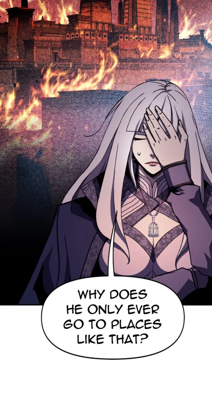 Read A Knight Witha Time Limit chapter 49 image 2 on Lezhin