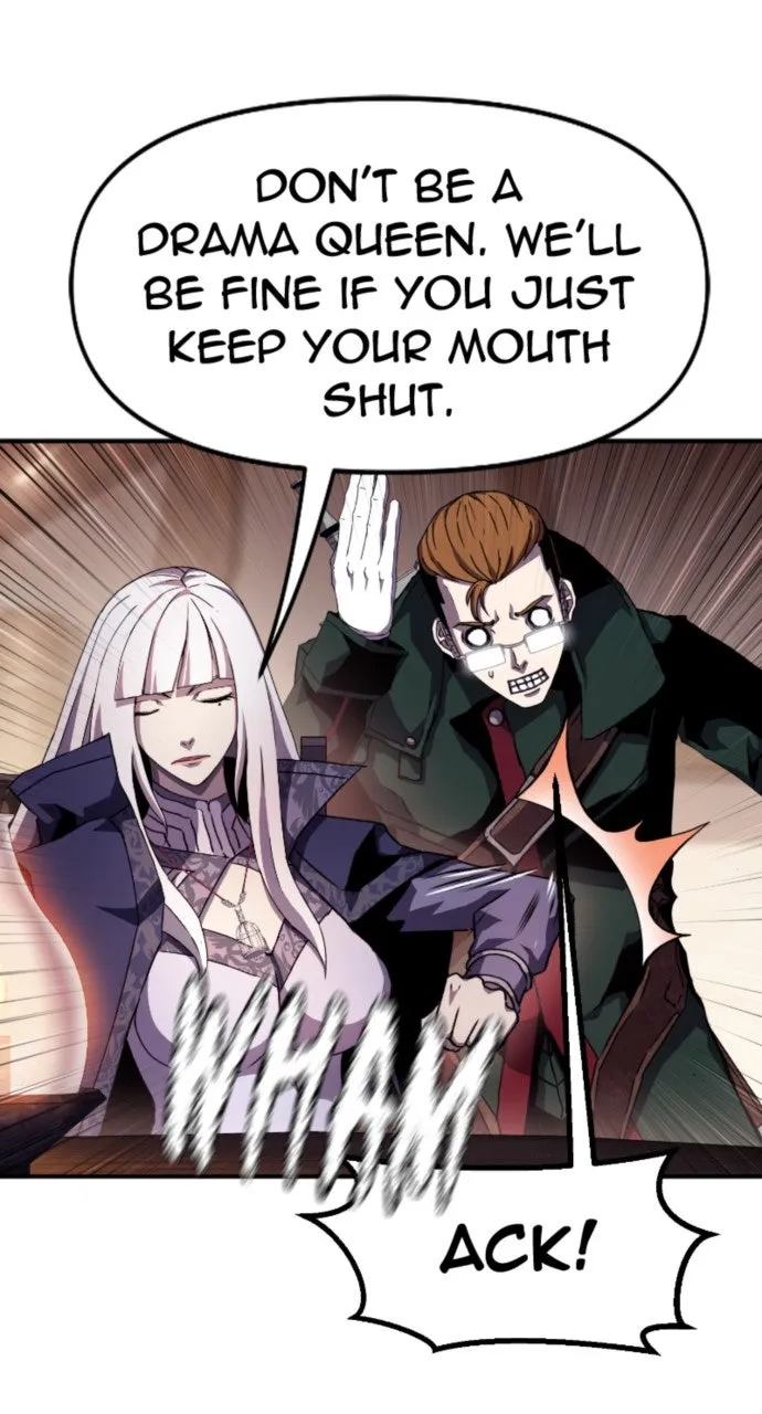 Read A Knight Witha Time Limit chapter 49 image 34 on Lezhin