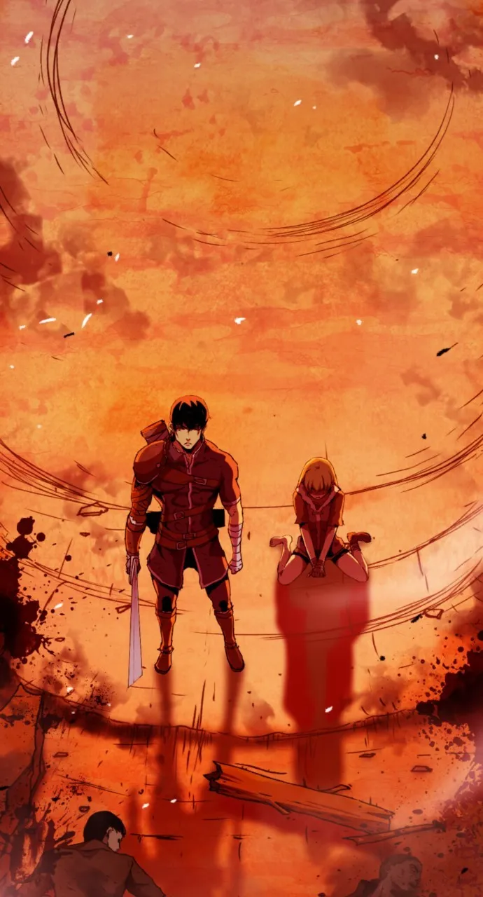 Read A Knight Witha Time Limit chapter 5 image 128 on Lezhin