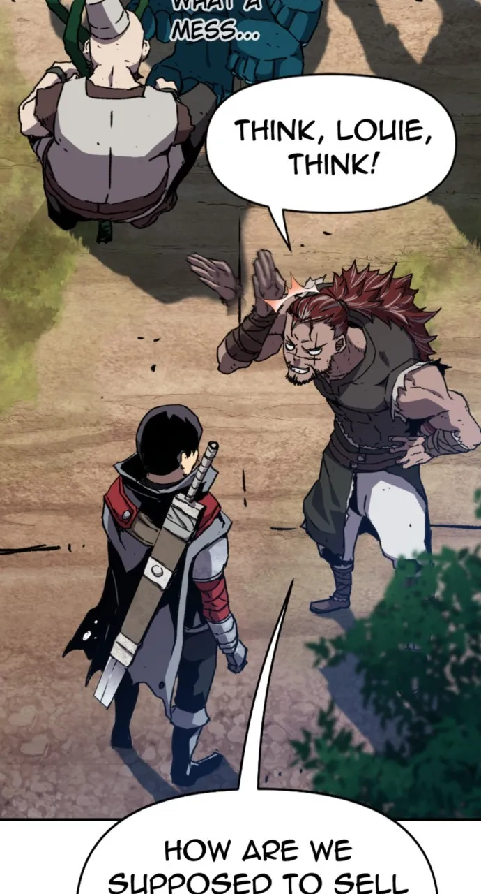 Read A Knight Witha Time Limit chapter 5 image 21 on Lezhin