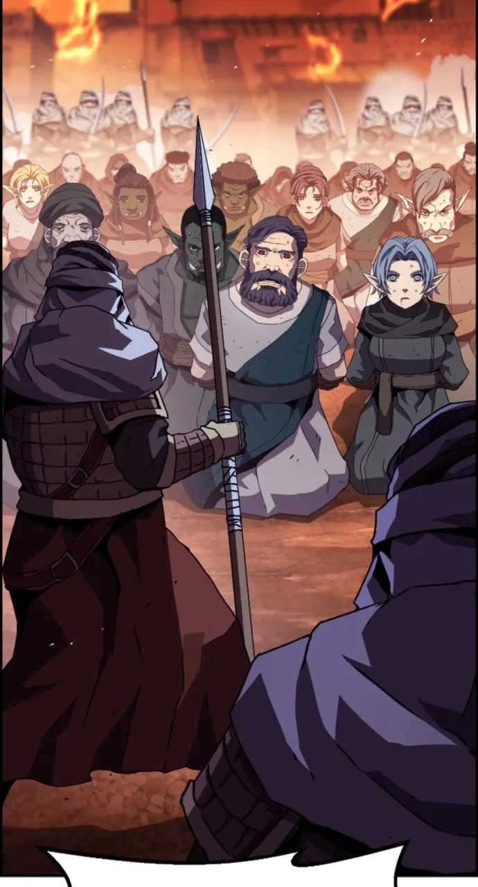 Read A Knight Witha Time Limit chapter 50 image 2 on Lezhin
