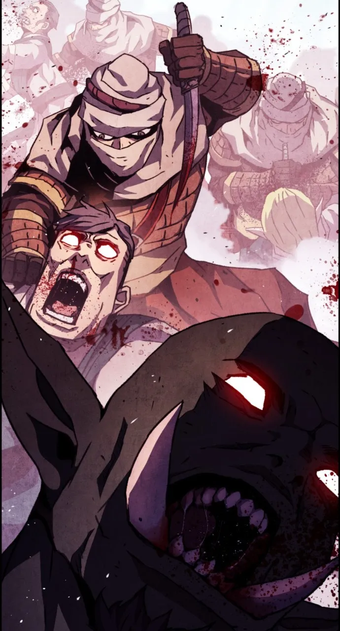 Read A Knight Witha Time Limit chapter 50 image 36 on Lezhin
