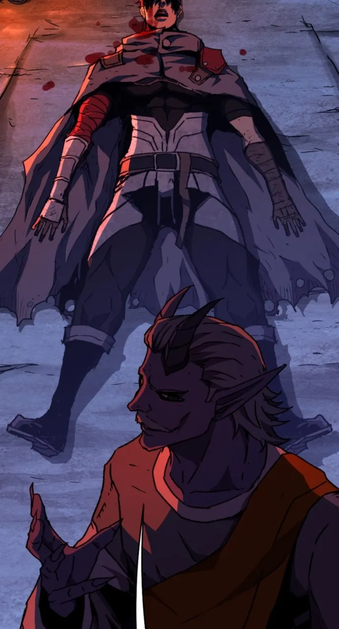 Read A Knight Witha Time Limit chapter 51 image 100 on Lezhin