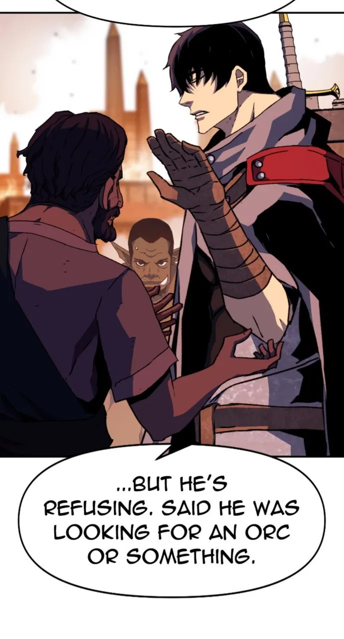 Read A Knight Witha Time Limit chapter 51 image 11 on Lezhin