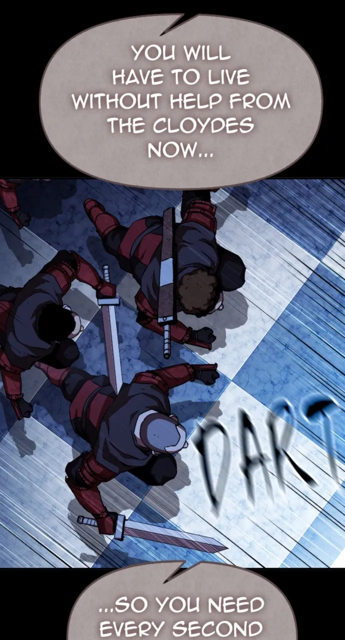 Read A Knight Witha Time Limit chapter 53 image 100 on Lezhin
