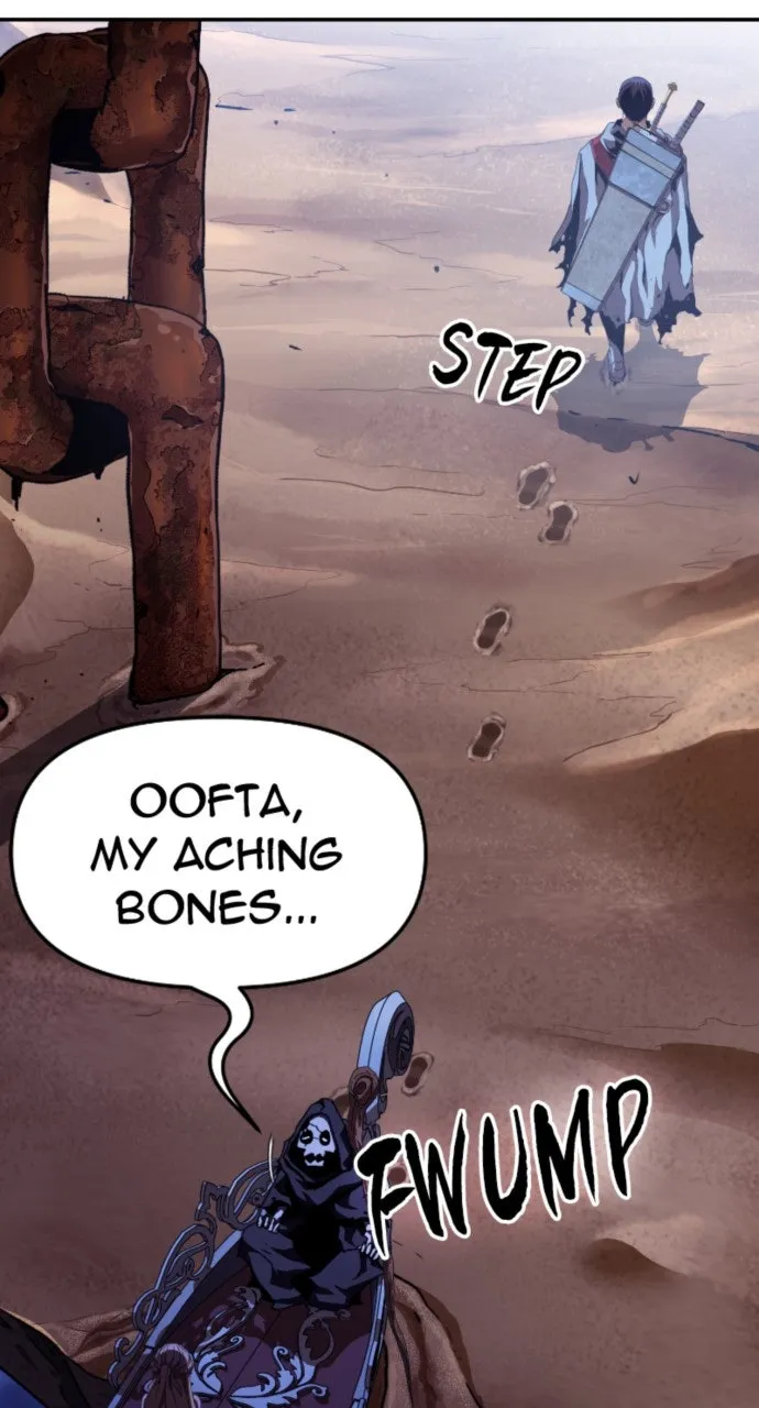 Read A Knight Witha Time Limit chapter 53 image 14 on Lezhin