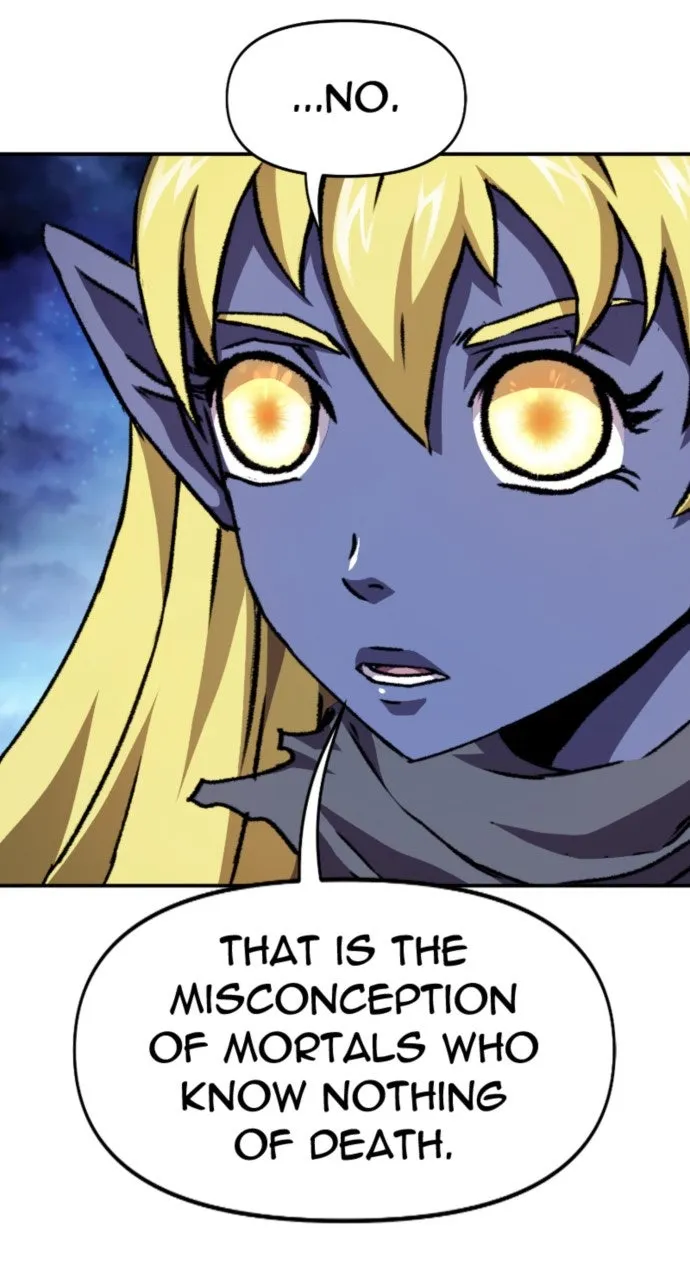 Read A Knight Witha Time Limit chapter 53 image 35 on Lezhin