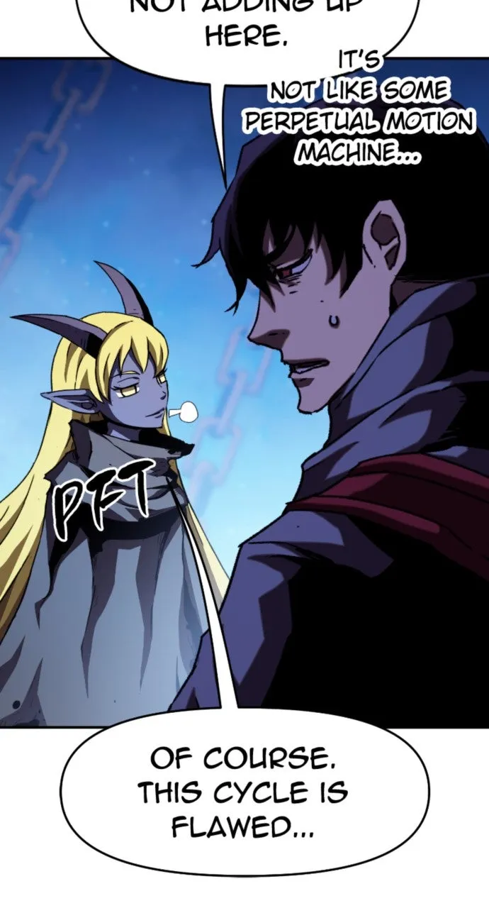 Read A Knight Witha Time Limit chapter 53 image 41 on Lezhin