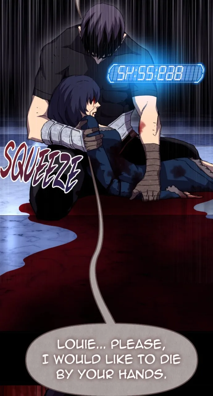 Read A Knight Witha Time Limit chapter 53 image 98 on Lezhin