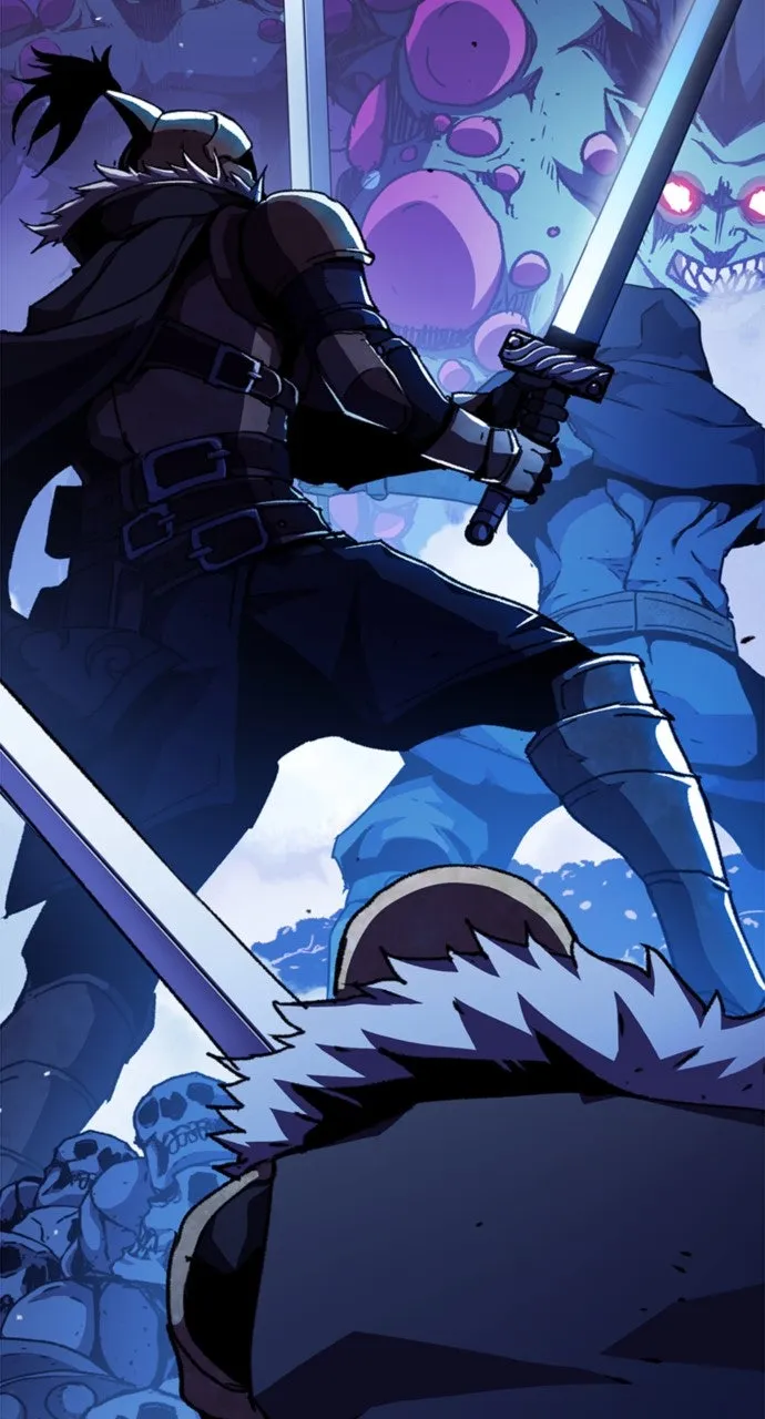 Read A Knight Witha Time Limit chapter 55 image 85 on Lezhin