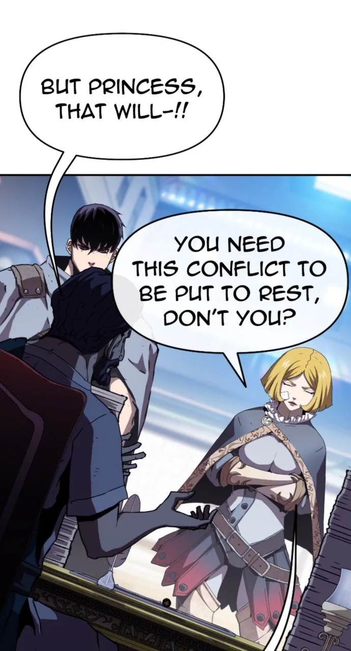 Read A Knight Witha Time Limit chapter 56 image 18 on Lezhin
