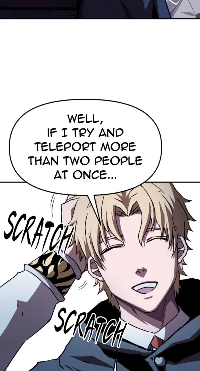 Read A Knight Witha Time Limit chapter 57 image 20 on Lezhin