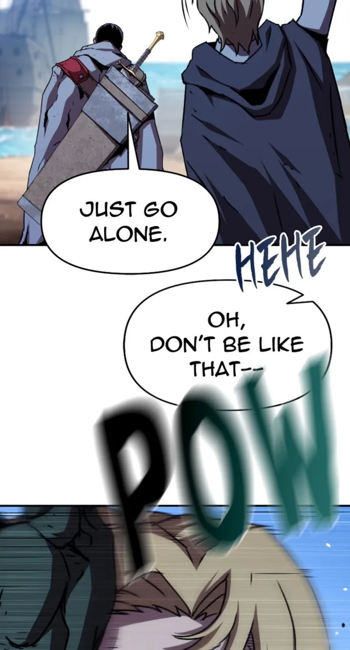 Read A Knight Witha Time Limit chapter 57 image 22 on Lezhin