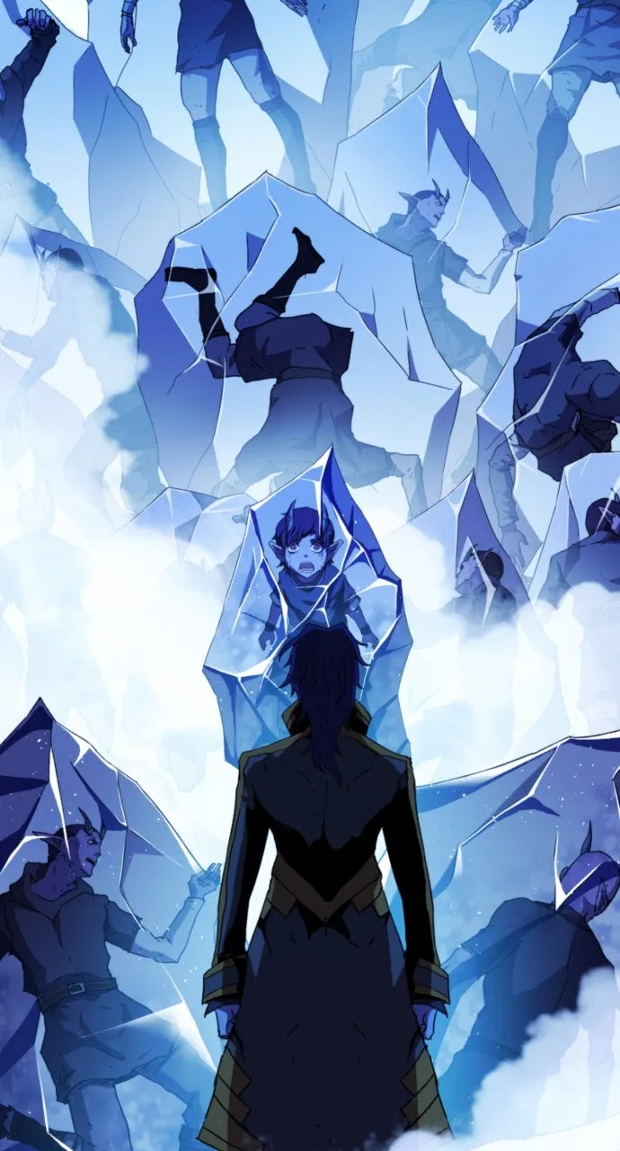 Read A Knight Witha Time Limit chapter 57 image 39 on Lezhin
