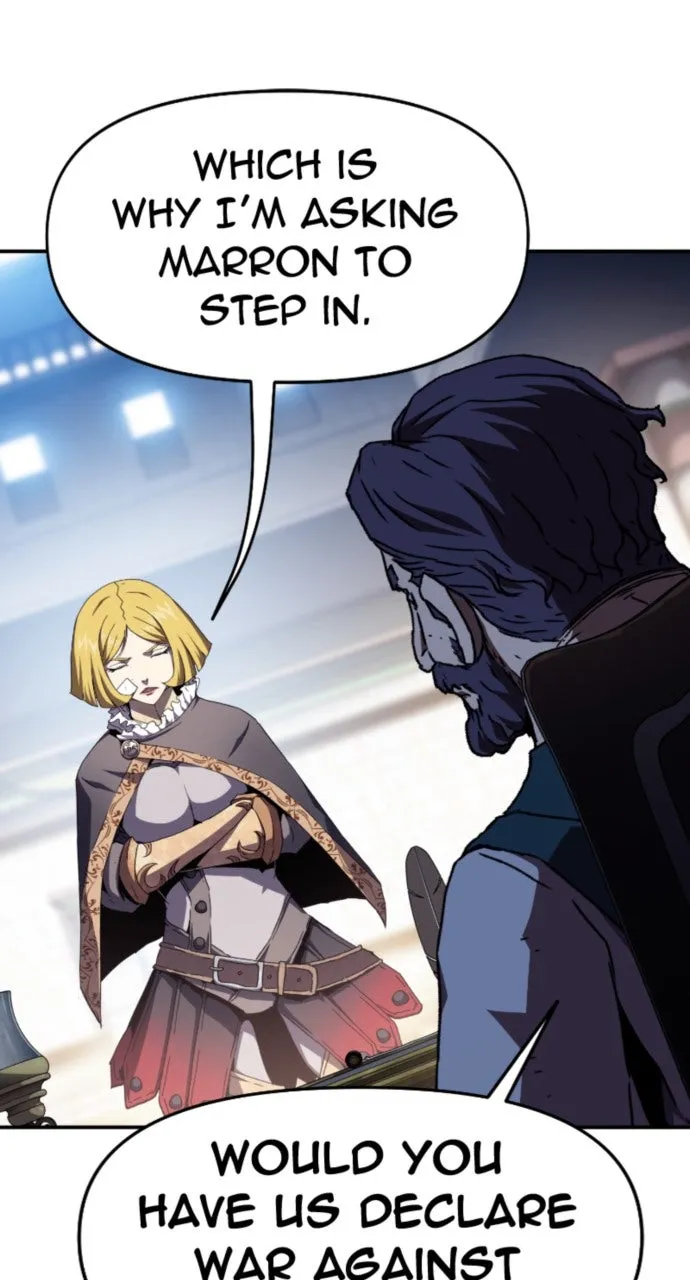 Read A Knight Witha Time Limit chapter 57 image 9 on Lezhin