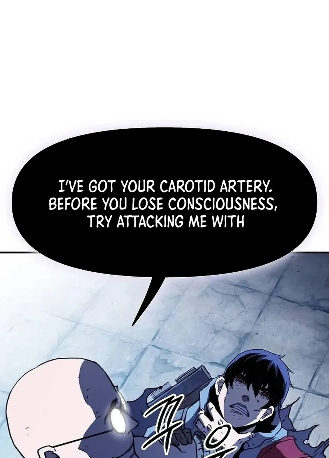 Read A Knight Witha Time Limit chapter 58 image 112 on Lezhin