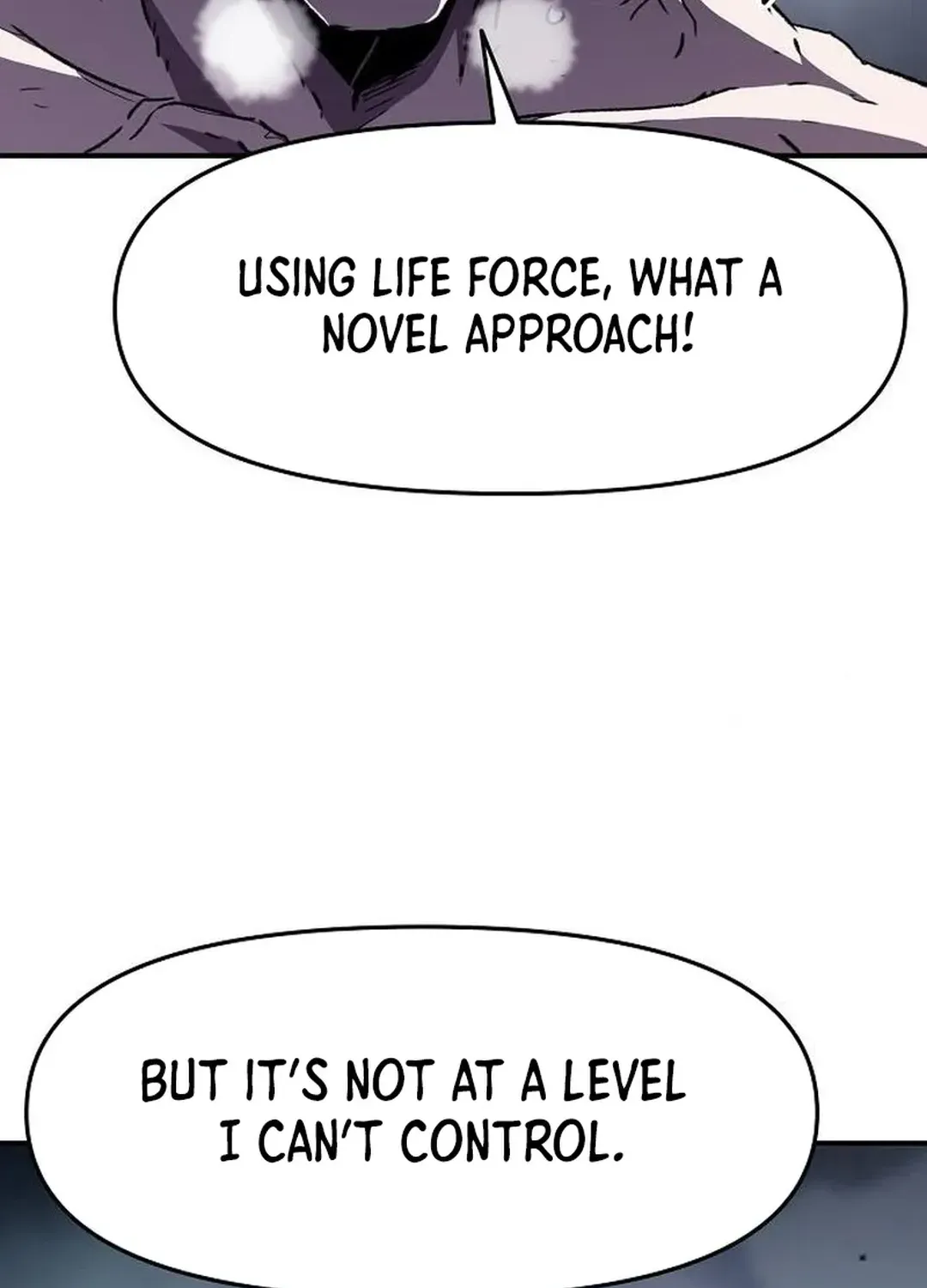 Read A Knight Witha Time Limit chapter 59 image 1 on Lezhin