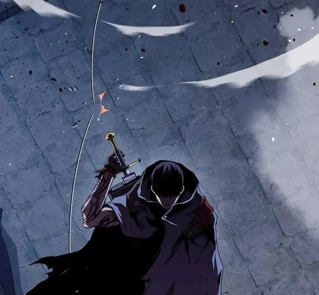 Read A Knight Witha Time Limit chapter 59 image 104 on Lezhin