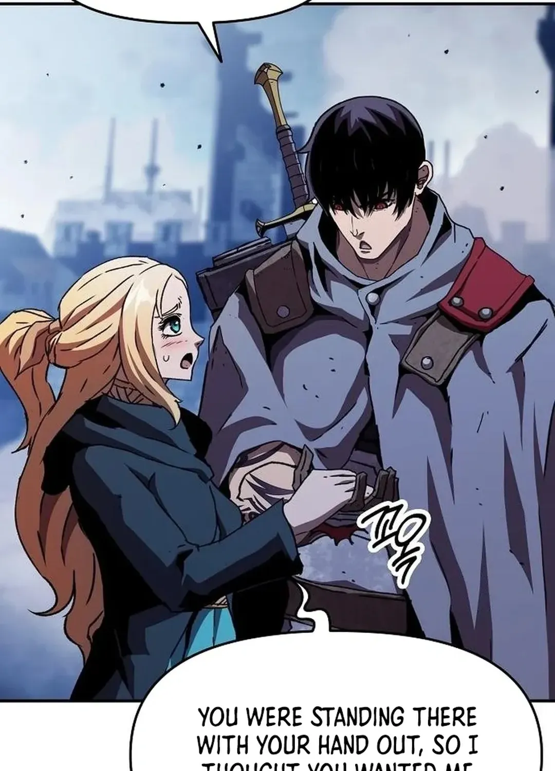 Read A Knight Witha Time Limit chapter 59 image 122 on Lezhin