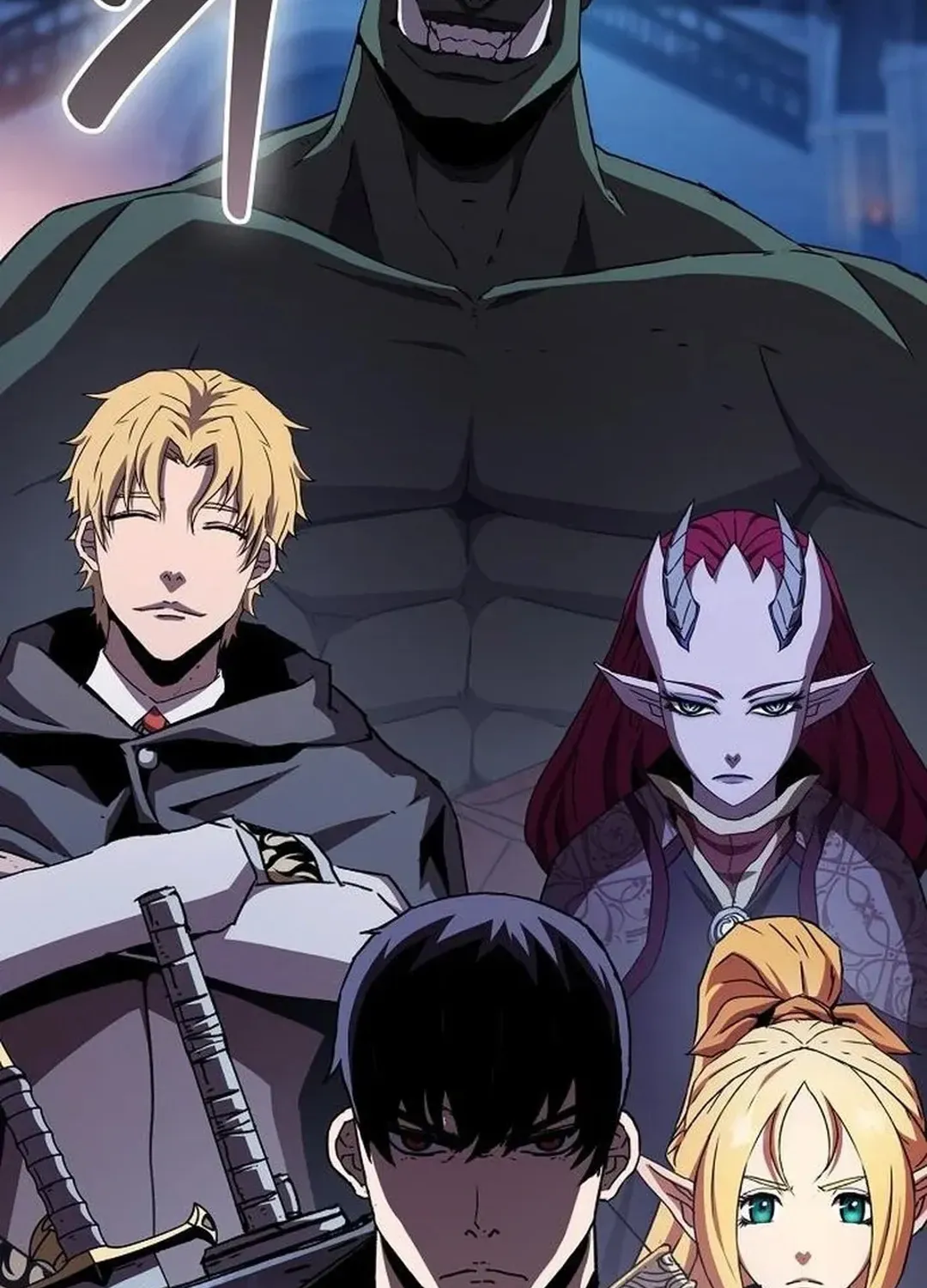 Read A Knight Witha Time Limit chapter 59 image 158 on Lezhin