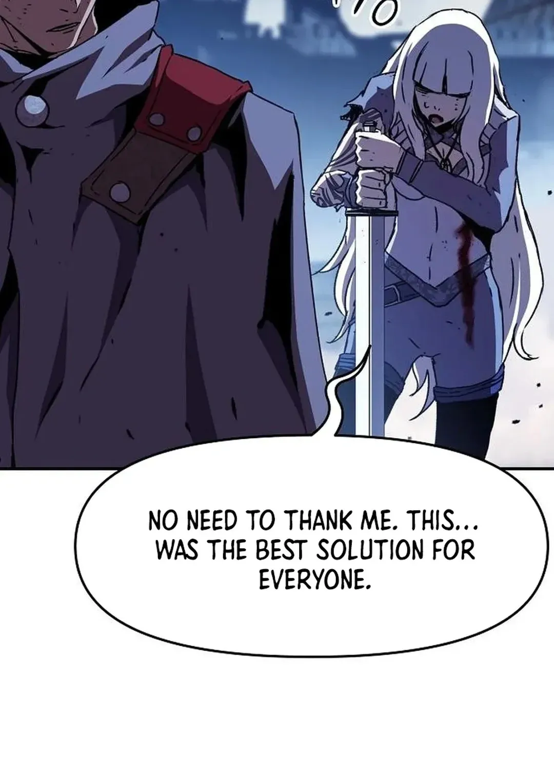 Read A Knight Witha Time Limit chapter 59 image 35 on Lezhin