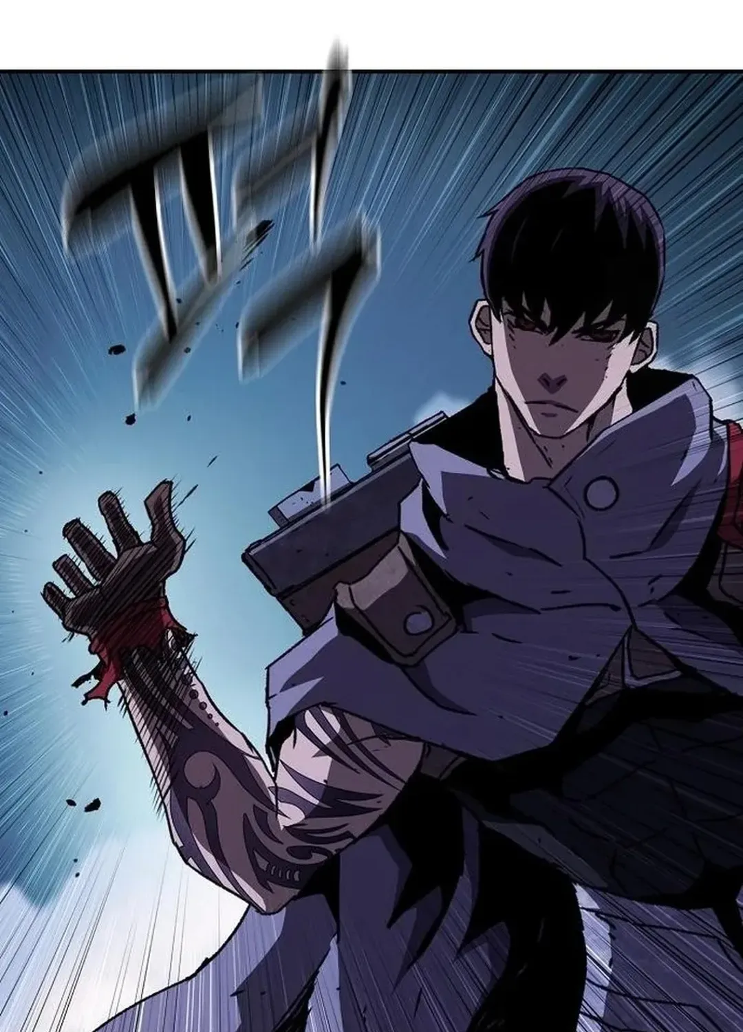 Read A Knight Witha Time Limit chapter 59 image 82 on Lezhin