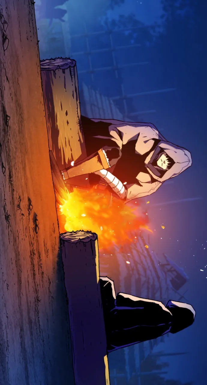 Read A Knight Witha Time Limit chapter 6 image 33 on Lezhin