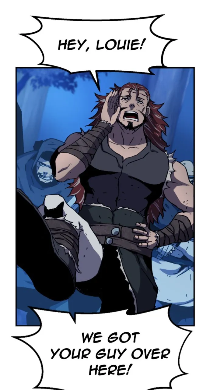 Read A Knight Witha Time Limit chapter 6 image 64 on Lezhin