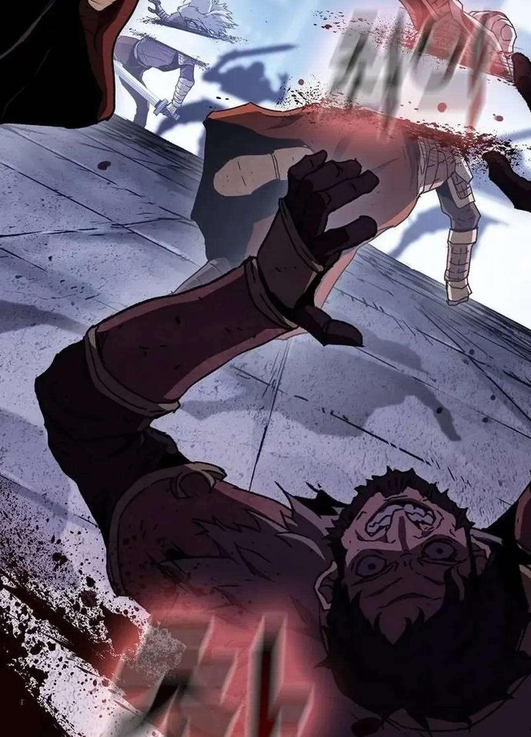 Read A Knight Witha Time Limit chapter 60 image 105 on Lezhin