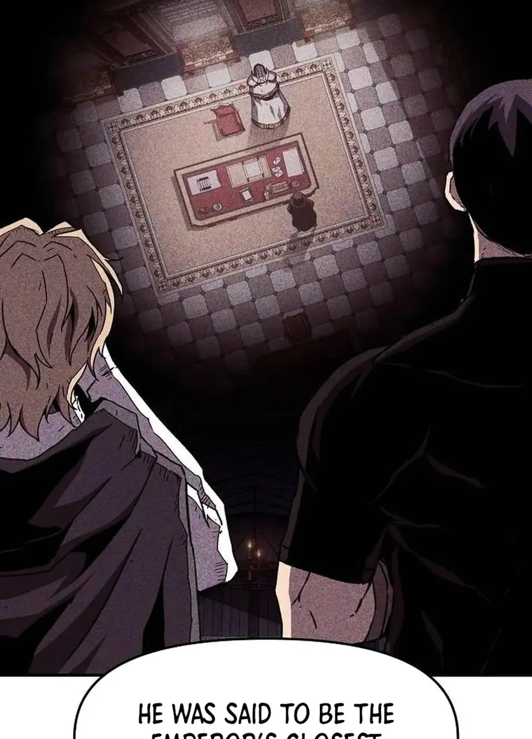 Read A Knight Witha Time Limit chapter 60 image 17 on Lezhin